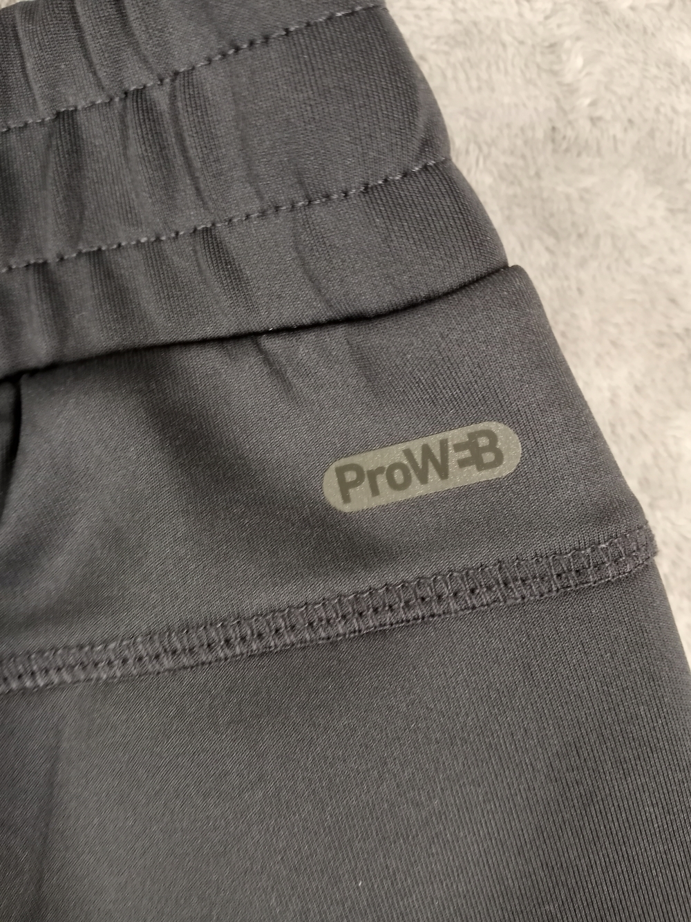 Spyder Men's Dark Gray Performance Joggers Pants Size Medium NwT - Picture 6 of 11